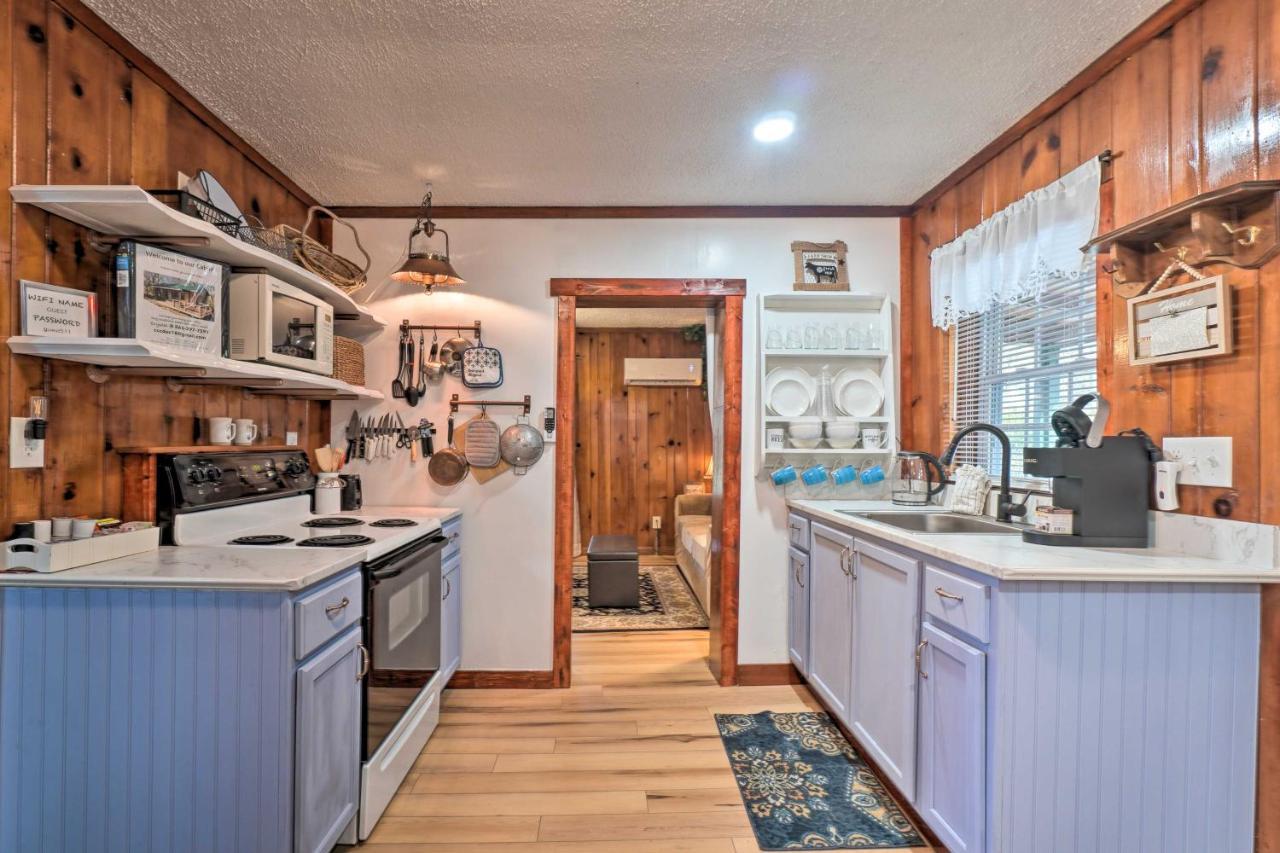 Cozy Knoxville Getaway About 8 Mi To Downtown! Экстерьер фото