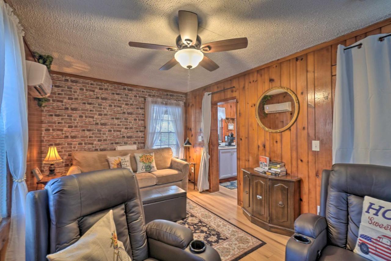 Cozy Knoxville Getaway About 8 Mi To Downtown! Экстерьер фото