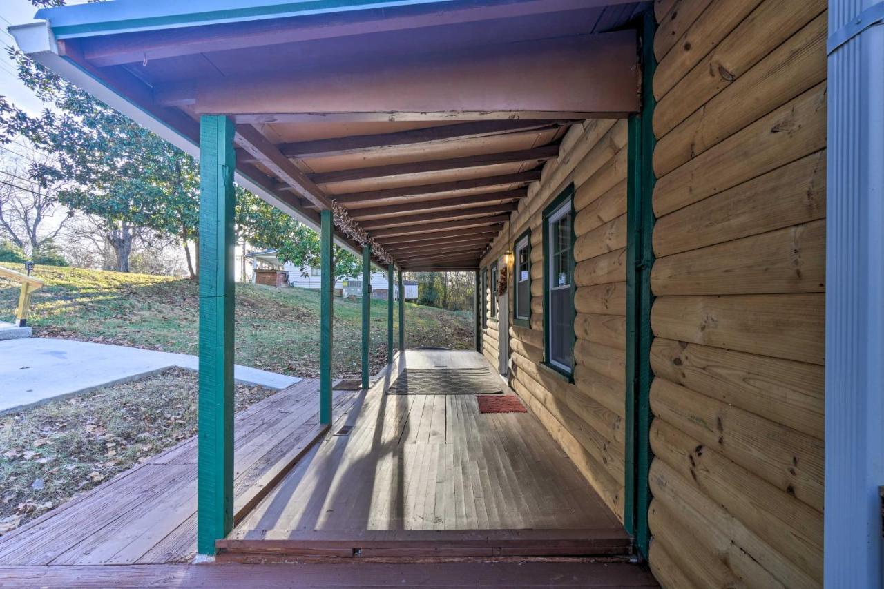 Cozy Knoxville Getaway About 8 Mi To Downtown! Экстерьер фото